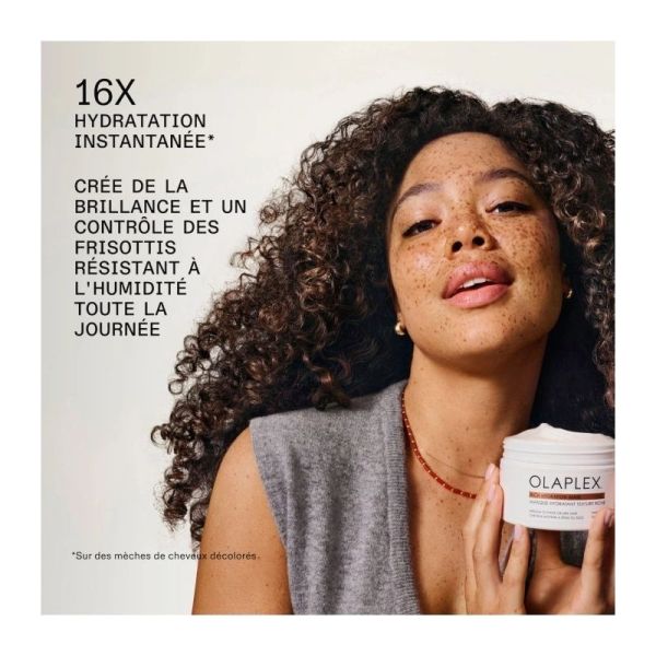 RICH HYDRATION MASK - 200 ml