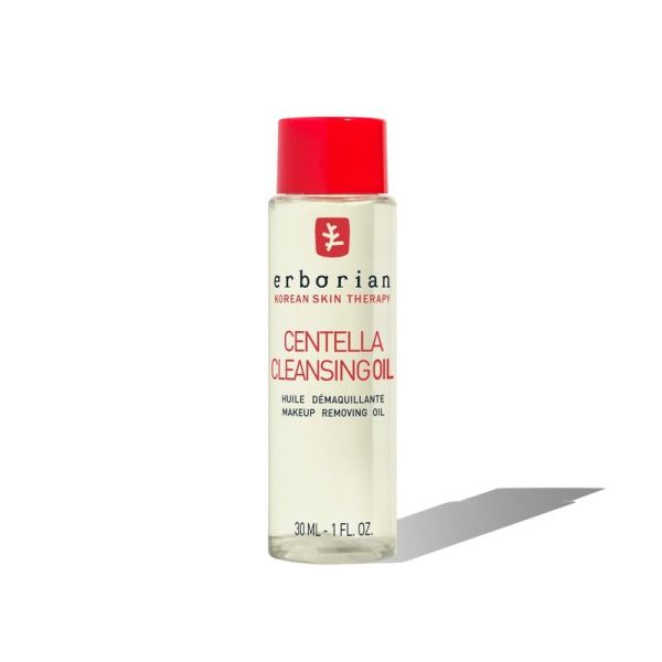 Coffret le trio lissant BB Crème Dorée - BB Crème 15 ml + Centella Cleansing Oil 30 ml + Centella Cleansing Gel 30 ml