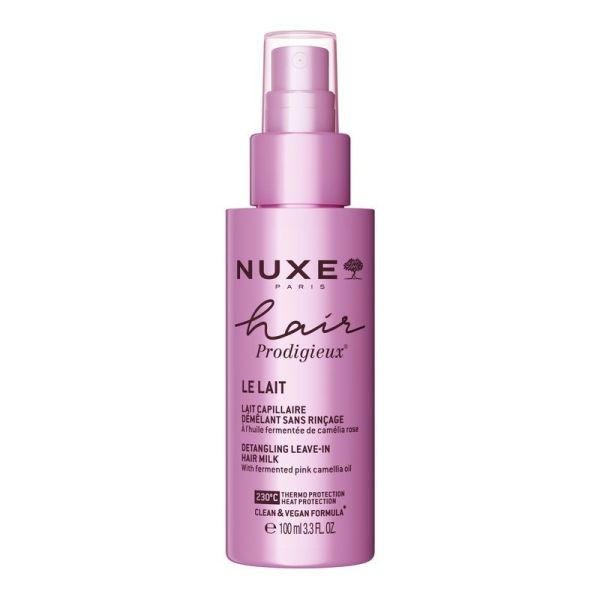 HAIR PRODIGIEUX® Lait Capillaire Démêlant Sans Rinçage - 100 ml