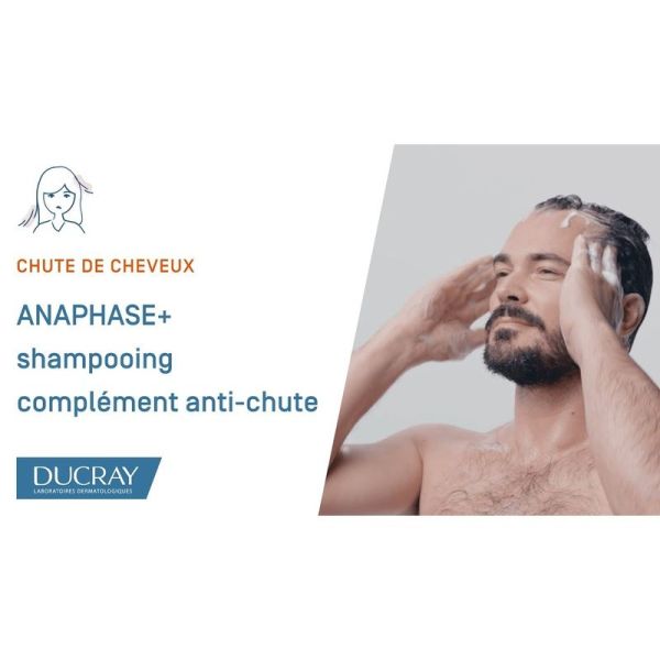 Anaphase+ Shampooing antichute anti-affinement - 400ml