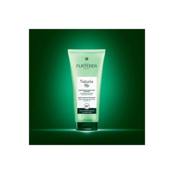 Naturia Shampooing micellaire douceur - 200 ml