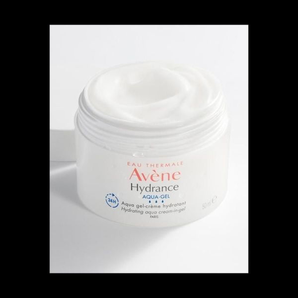 AQUA-GEL Aqua gel-crème hydratant - 50ml