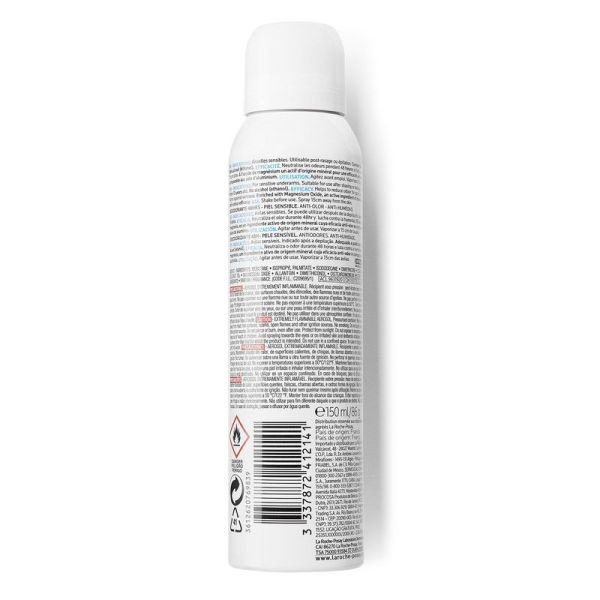 Déodorant 48H Peaux Sensibles Spray - 150ml