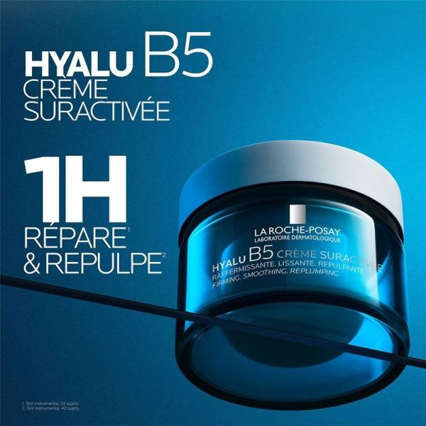 Hyalu B5 Crème Suractivée Recharge - 50 ml