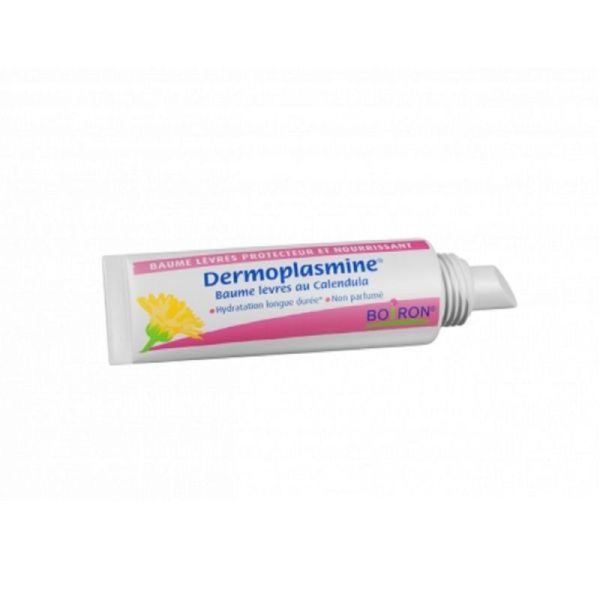 Baume à Lèvres au Calendula Dermoplasmine - 10 g