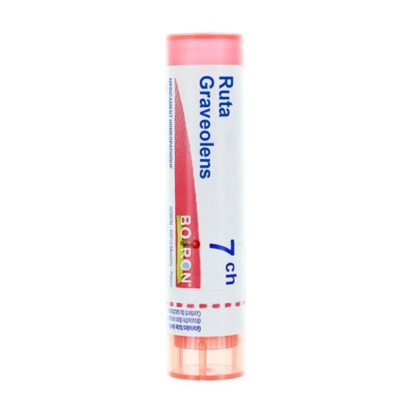 Boiron Ruta graveolens granules - 7 CH
