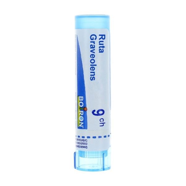 Boiron Ruta graveolens granules - 9 CH