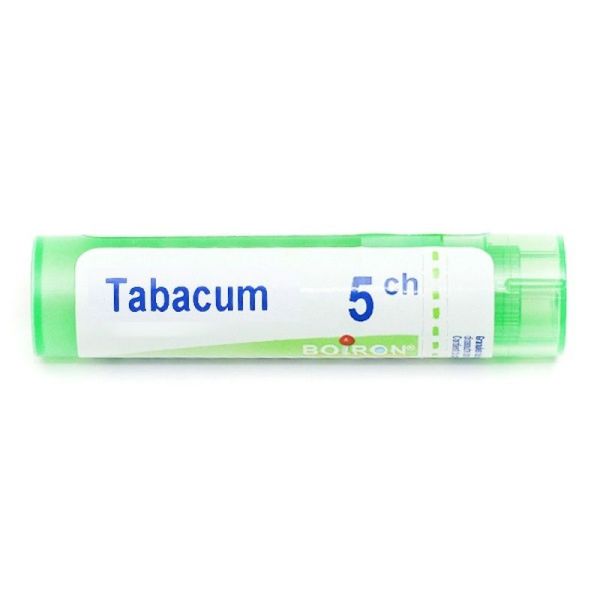 Boiron Tabacum granules - 5 CH