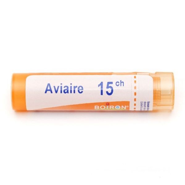 Boiron Aviaire granules - 9 CH