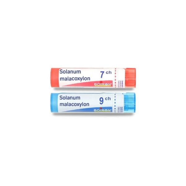 Boiron Solanum malacoxylon granules - 9 CH