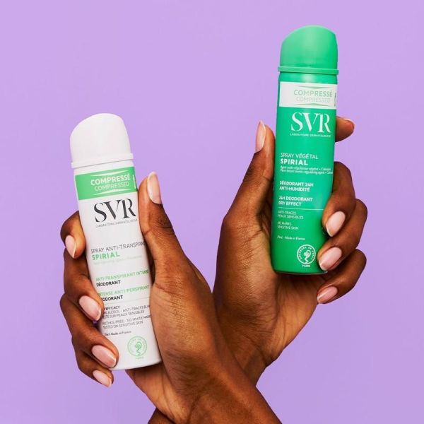 SPIRIAL Spray Anti-Transpirant - 75ml