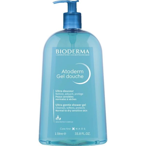 Atoderm Gel douche - 1 L