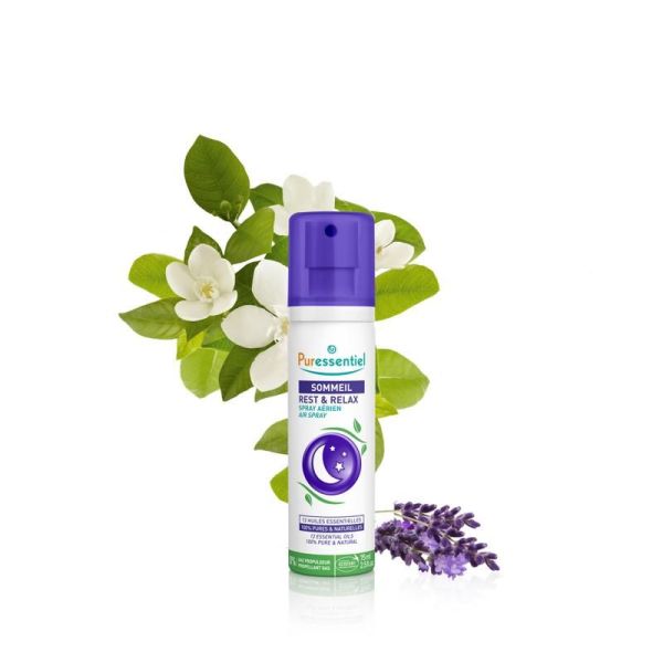 Sommeil Spray Aérien Sommeil - 75 ml