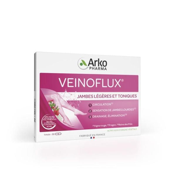 Veinoflux® - none