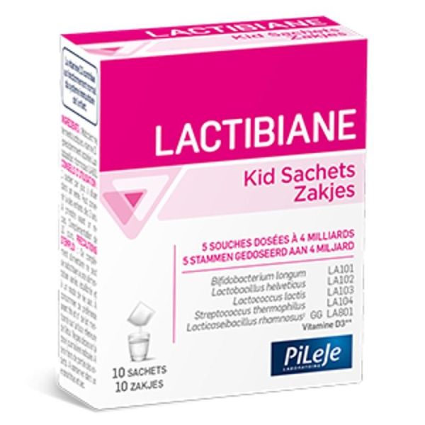 Lactibiane Kid - 10 sachets
