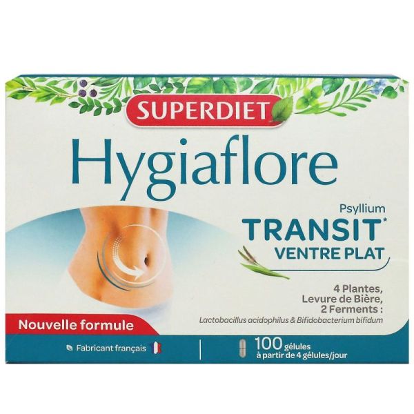 Hygiaflore Transit Gelul 100