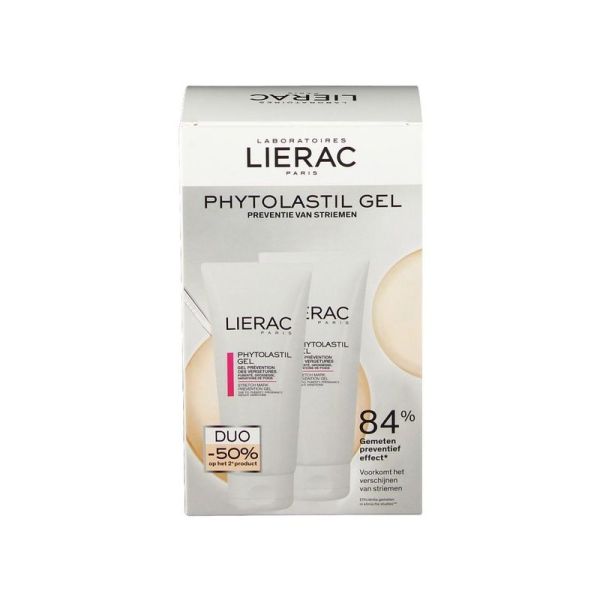 Phytolastil Gel Prévention des vergetures - 2x200ml