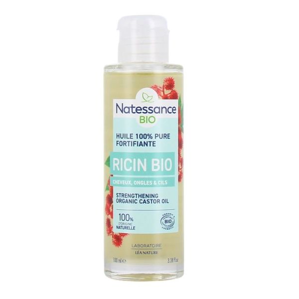Huile de Ricin - 50 ml