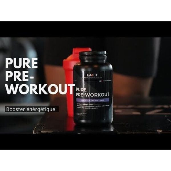 Pure Pre-Workout - 330g