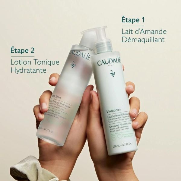 Vinoclean Lotion Tonique Hydratante - 100ml