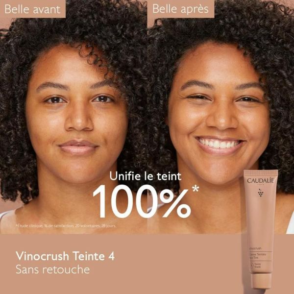 Vinocrush CC Crème - Teinte 4