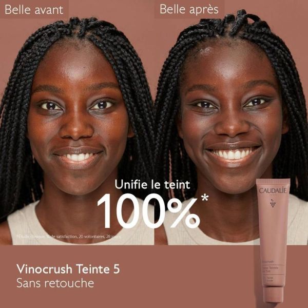 Vinocrush CC Crème - Teinte 5
