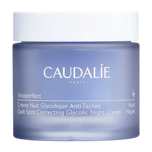 Vinoperfect Crème Nuit Anti-Taches Glycolique - 50ml