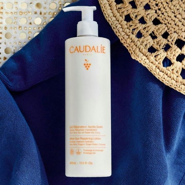 -Lait Réparateur Après-Soleil à l'Aloe Vera - 200 ml