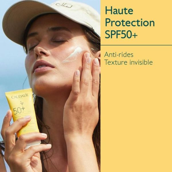 Vinosun Protect Crème Très Haute Protection SPF50+