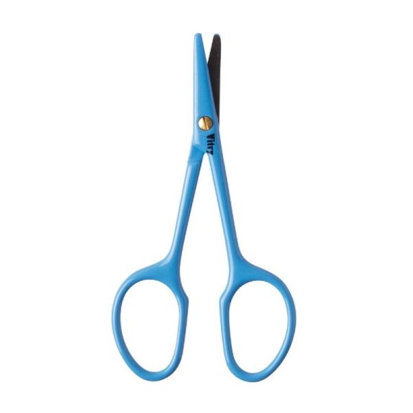 Accessoires ciseaux bébé - Blanc
