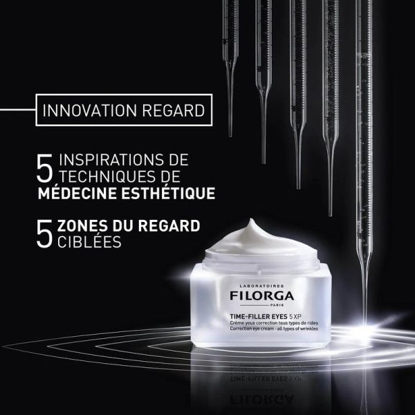 TIME-FILLER EYES 5XP - 15 ml