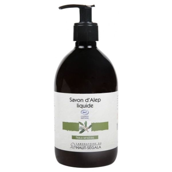 Savon d'Alep liquide - 500ml