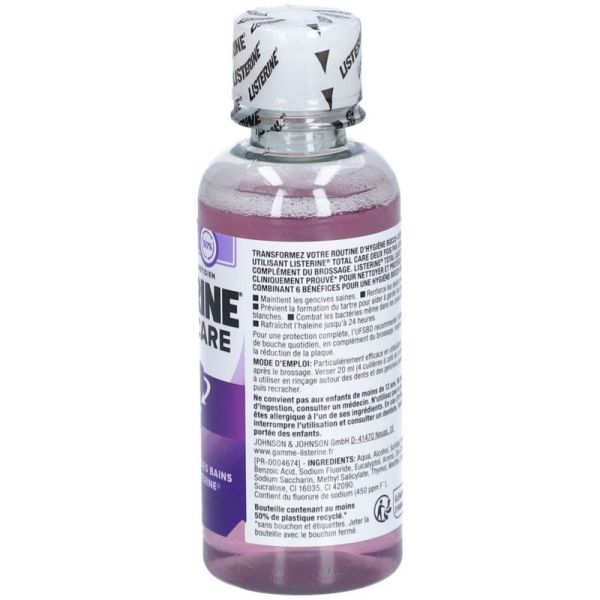 Bain de bouche Total Care - 95ml