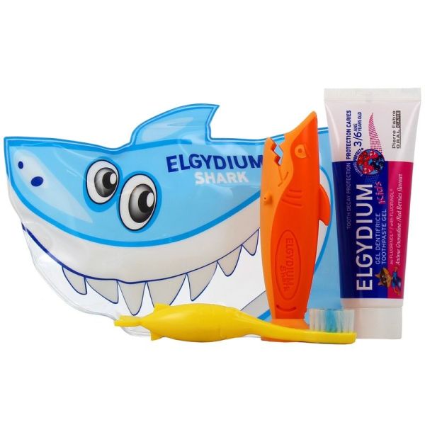 Trousse Voy Kids Shark - 50ml
