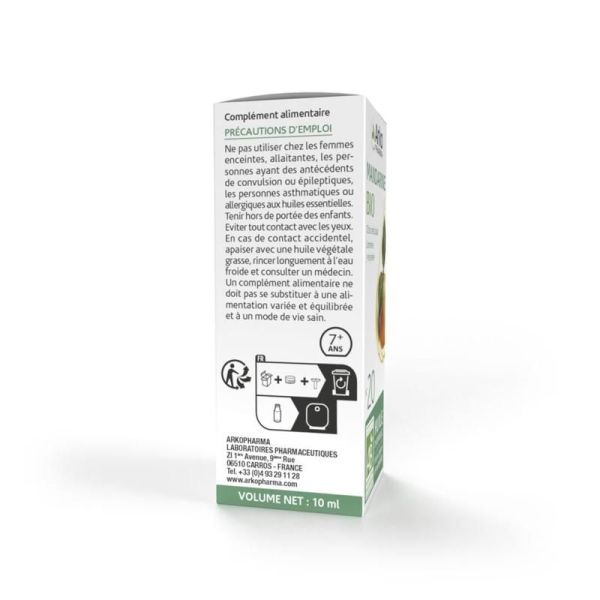 Olfae® Huile essentielle de Mandarine BIO