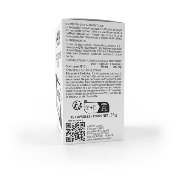 Coenzyme Q10