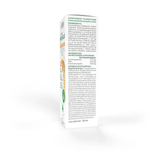 Propolis Spray - 30 ml
