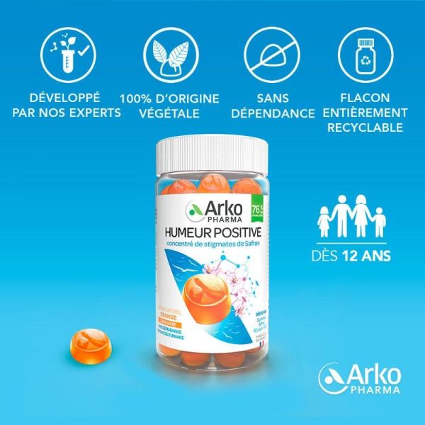 Gummies Phyto Safran - none