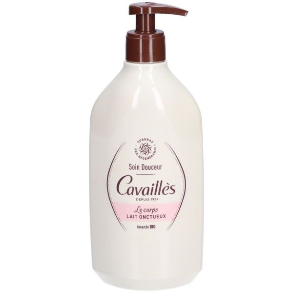 Lait Onctueux - 400ml