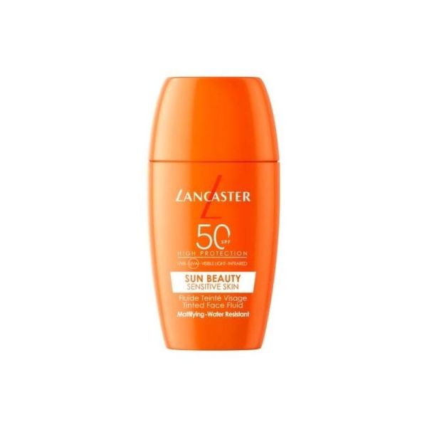 Sun Beauty Sensitive Skin Tinted Face Fluid - 30ml