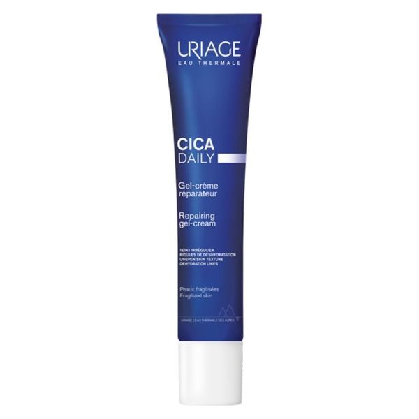Peaux fragilisées et irrités Gel-crème réparateur - 40 mL