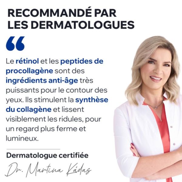 AGE ABSOLU - BAUME REGARD FLOUTEUR-REDENSIFIANT - 15ml