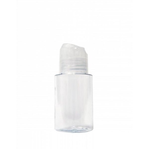 Contenants Vides Flacon 50ml avec Capsule Service - 50ml