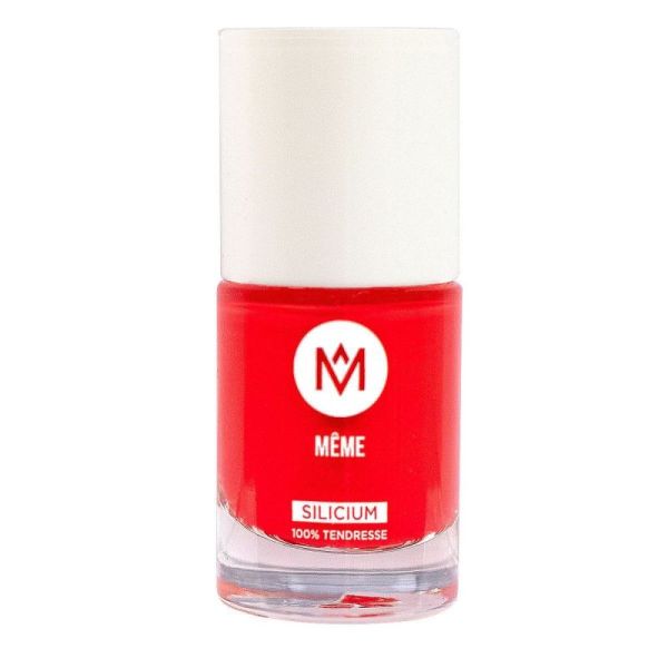 Même Vernis Silicium - Corail 04 - 10ml