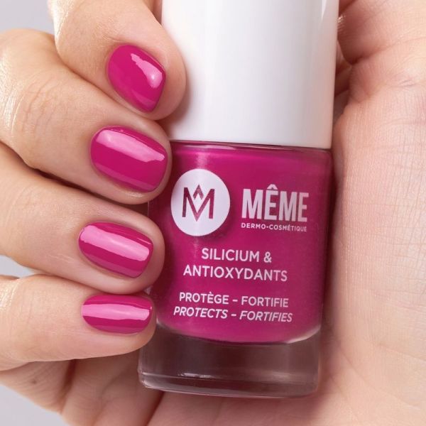 Vernis au silicium Fuchsia - 10 ml