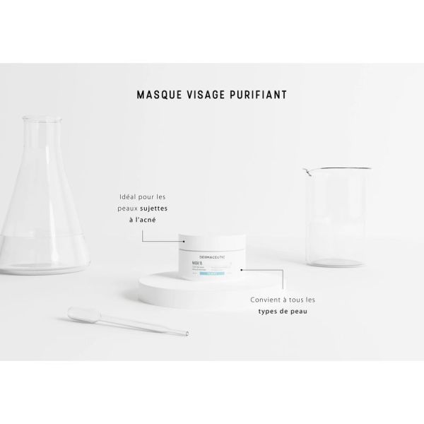 MASK 15 - Masque Purifiant - 30ml