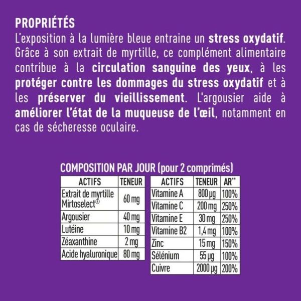 Vision - 60 mg
