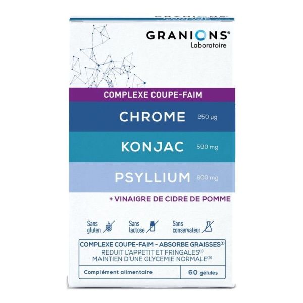 Granions Complexe Coupe Faim