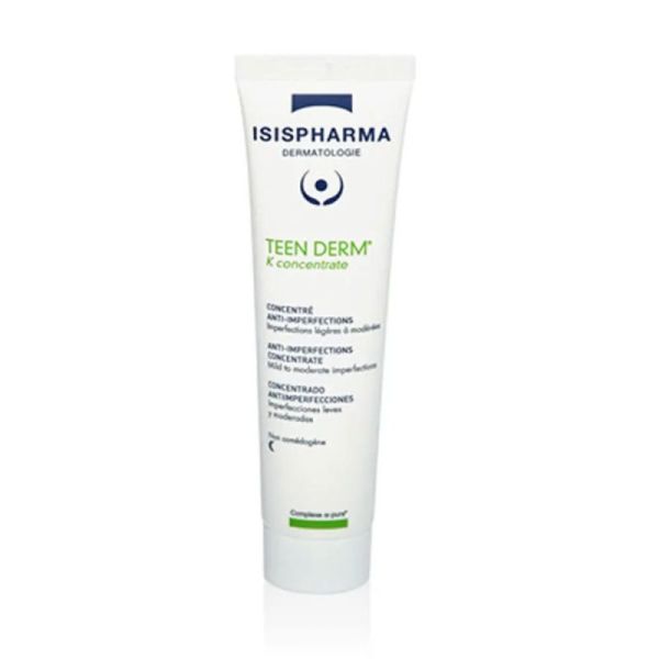 Teen Derm K Concentré Anti Imperfections - 30ml