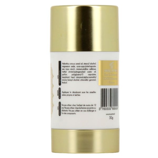 Déodorant Naturel Sweet Litchi - 50 g